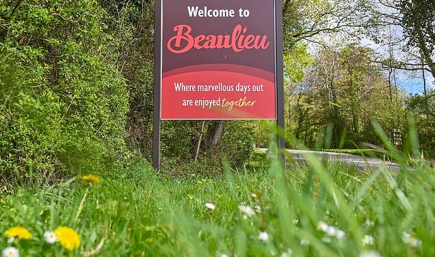 Beaulieu has won planning permission for a car park on protected land - despite outrage from villagers who believe it will lead to more development