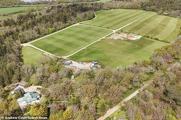 The Beaulieu Estate in New Forest, Hampshire, has been given the green light for the 46-space car park near its iconic motor museum