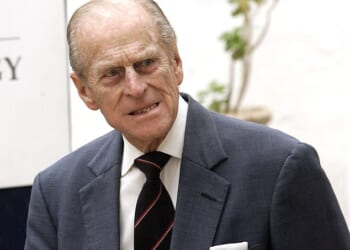 A 'disgraceful' scene from Netflix's The Crown left Prince Philip so upset he raised it with his legal team, veteran royal biographer Hugo Vickers has claimed