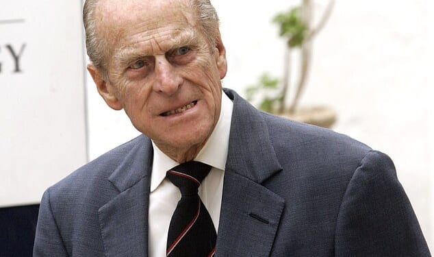 A 'disgraceful' scene from Netflix's The Crown left Prince Philip so upset he raised it with his legal team, veteran royal biographer Hugo Vickers has claimed