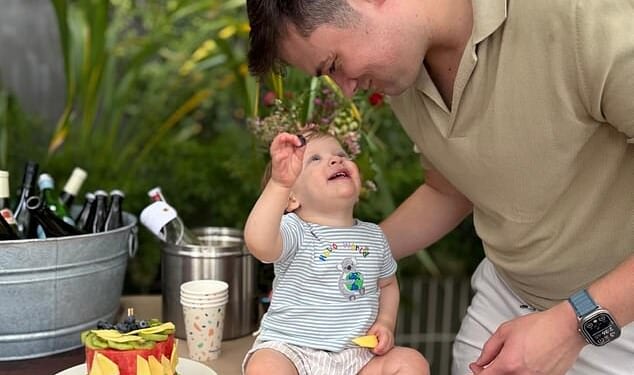 OpenAI CEO Sam Altman shared a photo in his recent blog post of his husband and child. He wrote that he hopes the image 'might dissuade the next person from throwing a Molotov cocktail' at their home