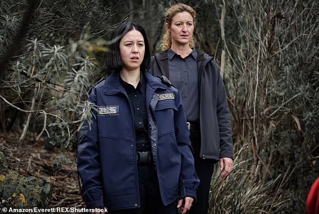 The show follows two female detectives, Kate Box's Senior Sergeant Dulcie Collins and Madeleine Sami's Senior Sergeant Eddie Redcliffe