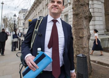 Foreign Office mandarin Sir Olly Robbins was sacked last night following the latest Peter Mandelson scandal