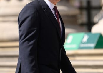Keir Starmer will brave PMQs amid signs support is ebbing away, with Cabinet dissent surfacing publicly following damning testimony from a Foreign Office mandarin
