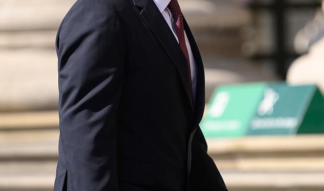 Keir Starmer will brave PMQs amid signs support is ebbing away, with Cabinet dissent surfacing publicly following damning testimony from a Foreign Office mandarin