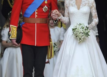 It's 15 years since the Prince and Princess of Wales married - an event watched by more than two billion people globally