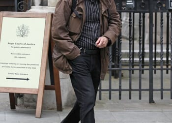 Robert Chung, 62, says the family home was promised solely to him after he moved back in to look after his parents