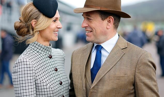 Peter Phillips and his fiancee Harriet Sperling have now revealed the date of their wedding. Pictured in March