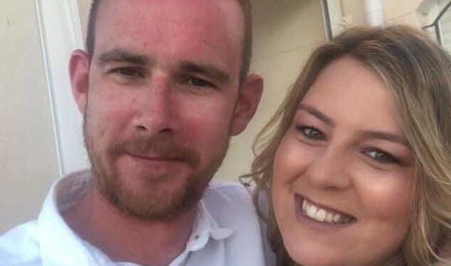 Lucy Walker, 38, and husband William Walker, 41, thought they had bagged a bargain when they ordered the £11.19 arch from the online market place earlier this month