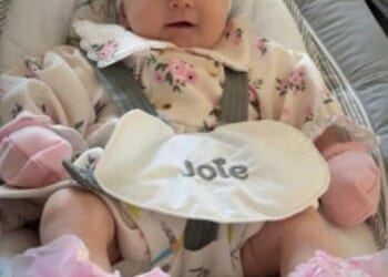 Maggie-May Ann Moody was just 13-weeks-old when she died in a dog attack at a house in Dormanstown, near Redcar