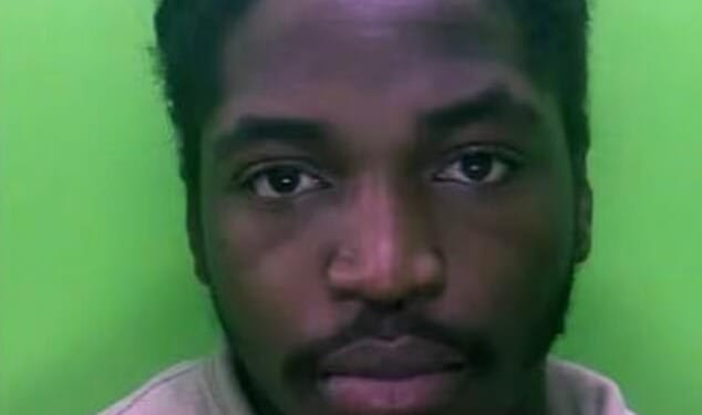 Oluwadamilola Ogunyankinnu is today pictured for the first time