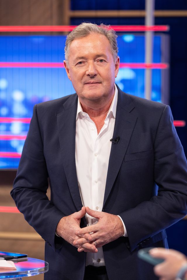 'Peston' TV show, Episode 31, London, UK - 19 Nov 2025