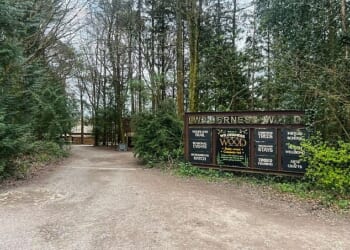 Plans made by Wilderness Wood, a retreat in East Sussex, for a 'training day' to help migrants settle into Britain have been scrapped