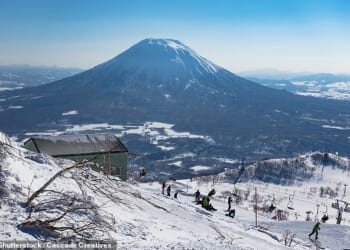 Japan has been struck by a powerful 6.4 magnitude earthquake  (File image)