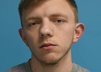 Roman Lavrynovych, 22, is accused of setting fire to the Prime Minister's family home, his former car and another property linked to the Labour leader
