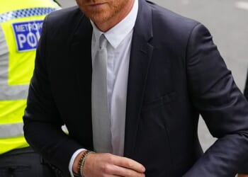 Prince Harry did not get special treatment when he emigrated to the United States, the Trump administration has said