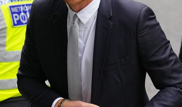 Prince Harry did not get special treatment when he emigrated to the United States, the Trump administration has said