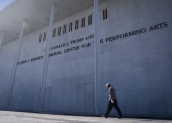 Putting Trump’s Name on the Map