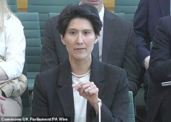 Cat Little's entire persona radiated inertia. Procedure was her buddha. She was obsessed by note-taking, audit trails and political blame, writes Quentin Letts
