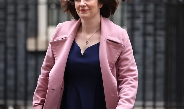 When Bridget Phillipson was taking Equality questions before the PMQ's she launched a couple of routine attacks on the Conservatives, writes Quentin Letts