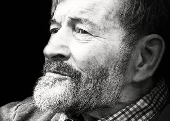 Professor John Dalgleish Donaldson (above), father of Queen Mary, died in Hobart at age 84