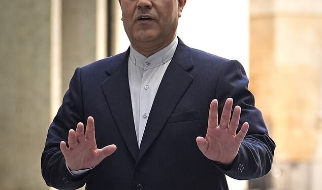 Iran's ambassador to London, Seyed Ali Mousavi, warned that bases connected to the US war effort may fall within reach if tensions continue to spiral