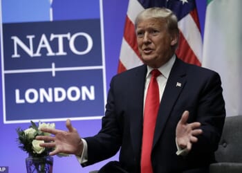 Trump previously promised to end foreign wars ¿ but now he must fear that he has started one, and without getting allies on side beforehand