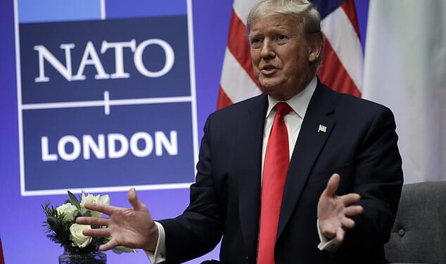 Trump previously promised to end foreign wars ¿ but now he must fear that he has started one, and without getting allies on side beforehand