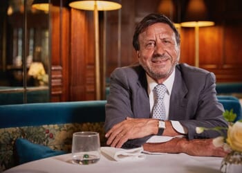 Sir Rocco Forte, a leading hotelier, thinks the UK is no longer the best place for doing business