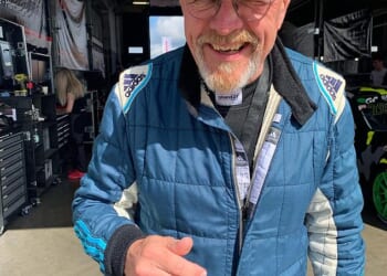 Racing driver Juha Miettinen was killed in a seven-car crash at the Nurburgring circuit