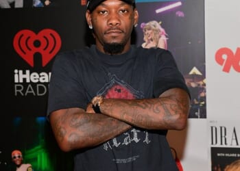 Former Migos member Offset, 34, was reportedly hit by gunfire while in Florida on Monday; pictured in August 2025 in Atlanta