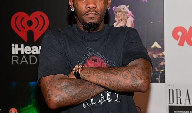 Former Migos member Offset, 34, was reportedly hit by gunfire while in Florida on Monday; pictured in August 2025 in Atlanta