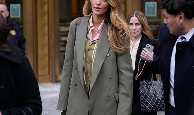 Blake Lively's bragging claims that she 'produced every moment' of It Ends With Us caused a judge to throw out the bulk of her claims against co-star and director Justin Baldoni