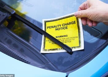 Drivers launched at least 107,202 appeals against tickets issued by scores of private parking firms in 2025