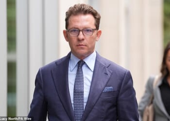 Reform UK treasurer Nick Candy's firm was awarded £4.6million - but fraudster Robert Bonnier went bankrupt. Now Mr Candy has vowed to launch a criminal prosecution to get him jailed