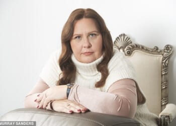 Christine Dawood lost her 19-year-old son Suleman and husband Shahzada in the June 2023 Titan submersible disaster