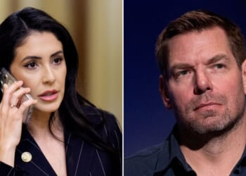 Rep. Anna Paulina Luna (R-FL) revealed some disturbing details she was briefed on in regards to the Eric Swalwell scandal.