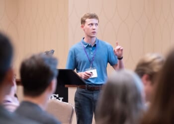 Research, Creativity on Display at ACU Research Festival