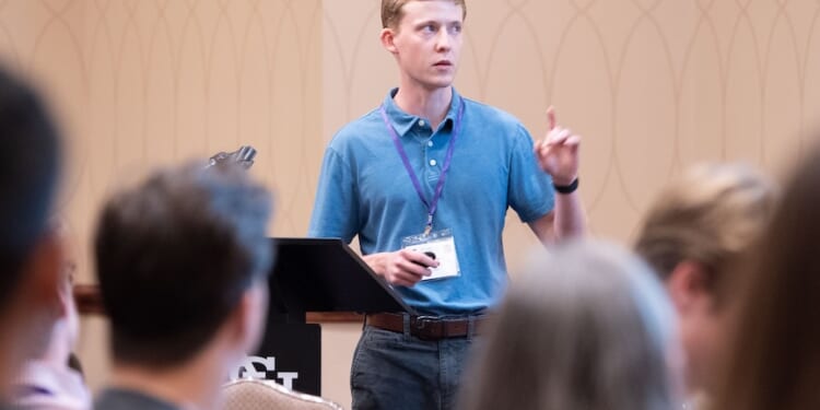 Research, Creativity on Display at ACU Research Festival