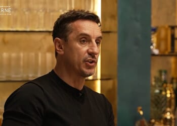Gary Neville's podcasting and media empire has seen his production company rake in £11.6m in revenue last year