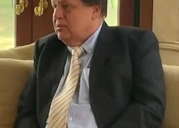 Seen for the first time in years, Dr Hasnat Khan (pictured) - the only man Princess Diana ever truly loved - was photographed in Pakistan where he has relocated from Essex to run a heart hospital