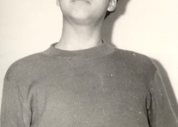 After having kept her troubling secret for some two decades, Katie Knowles suddenly went public: she had been repeatedly raped by her own father (pictured) over years of her childhood, she revealed