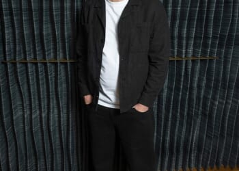 Richard Gadd has admitted that there was a time in his life 'when the darkness got too much' as he reflected on his struggle with drink and drugs (pictured last month)