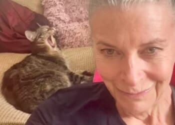 Ricky Gervais' partner Jane Fallon gives a health update following her breast cancer diagnosis as she shares news from her second surgery
