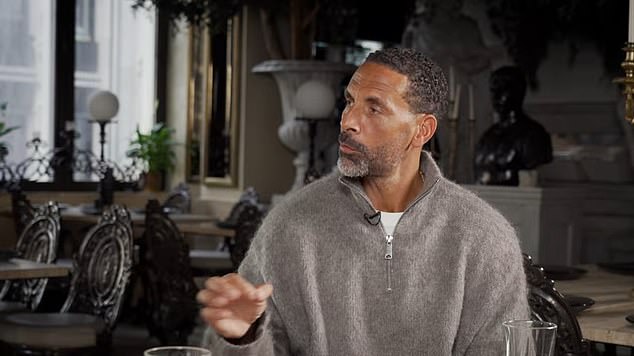 Rio Ferdinand feels Manchester United need two midfielders, a full-back and a forward in the summer