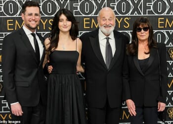 Rob Reiner's son Jake has shared horrific new details of the day he found out his parents were murdered and the 'impossible' moment his brother Nick was charged with their slayings