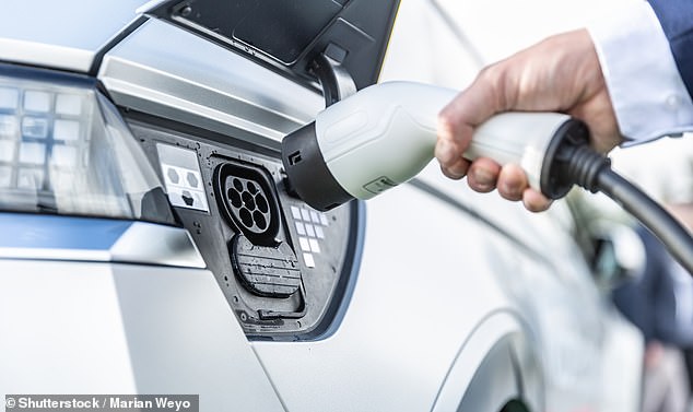 A growing number of drivers are now looking to switch to electric vehicles as fuel prices continue to rise