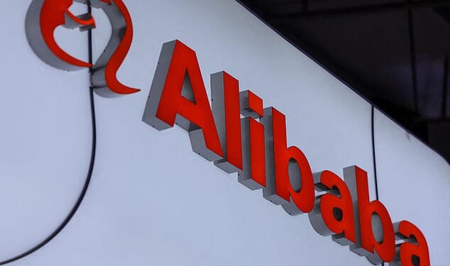 The confidential NHS medical details had been listed for sale on Alibaba, an ecommerce website sometimes called China's Amazon, due to the UK's allegedly 'lax' security measures