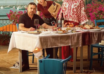 ITV's A Taste For Murder delivers all the essentials and several of the garnishes of a tasty murder mystery