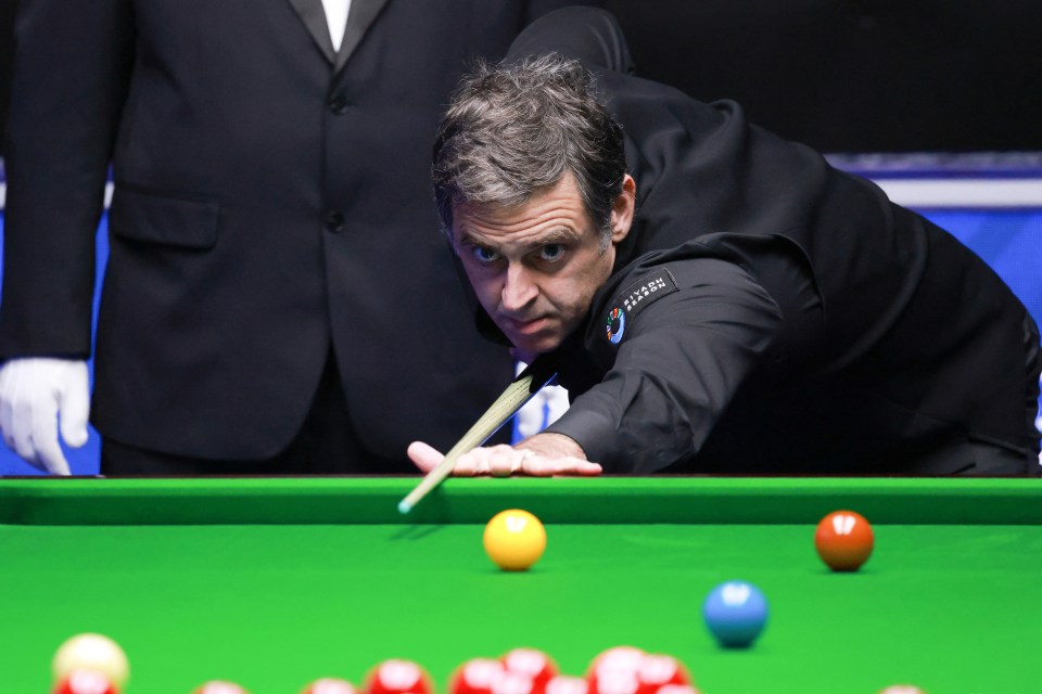 SNOOKER-CHN-OSULLIVAN